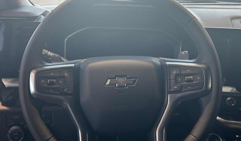 
								2026 Chevrolet Silverado 1500 Crew Cab Standard full									