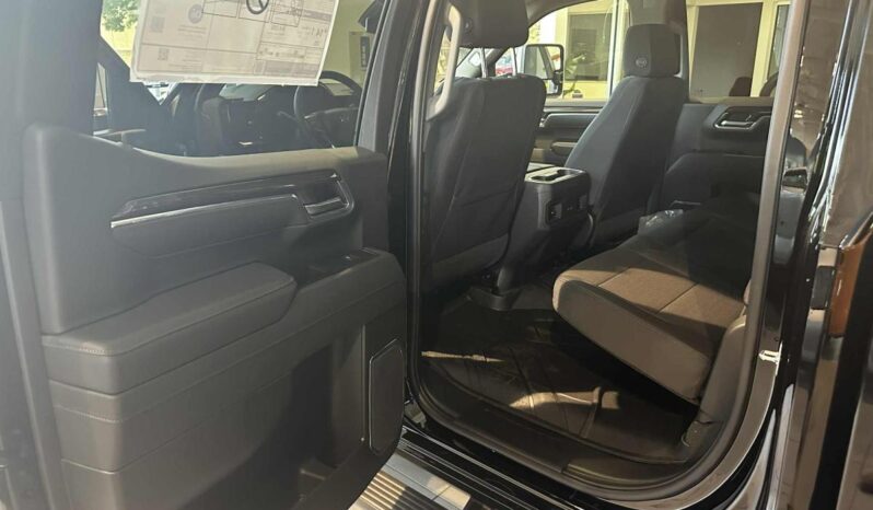 
								2026 Chevrolet Silverado 1500 Crew Cab Standard full									