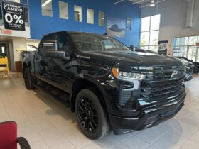 2026 Chevrolet Silverado 1500 Crew Cab Standard