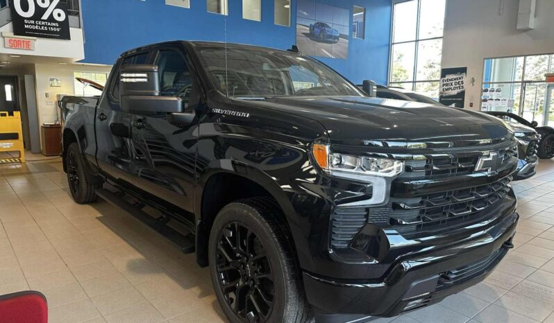 
								2026 Chevrolet Silverado 1500 Crew Cab Standard full									