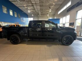 2026 Chevrolet Silverado 1500 Crew Cab Standard