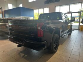 2026 Chevrolet Silverado 1500 Crew Cab Standard