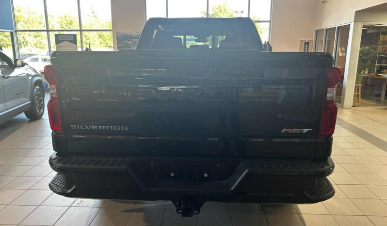 
								2026 Chevrolet Silverado 1500 Crew Cab Standard full									