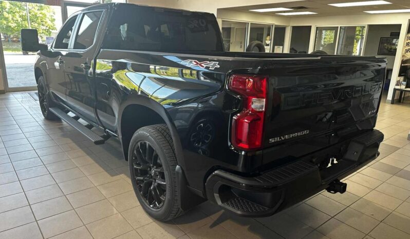 
								2026 Chevrolet Silverado 1500 Crew Cab Standard full									