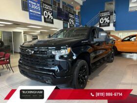2026 Chevrolet Silverado 1500 Crew Cab Standard