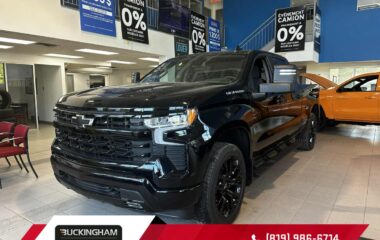 2026 Chevrolet Silverado 1500 Crew Cab Standard