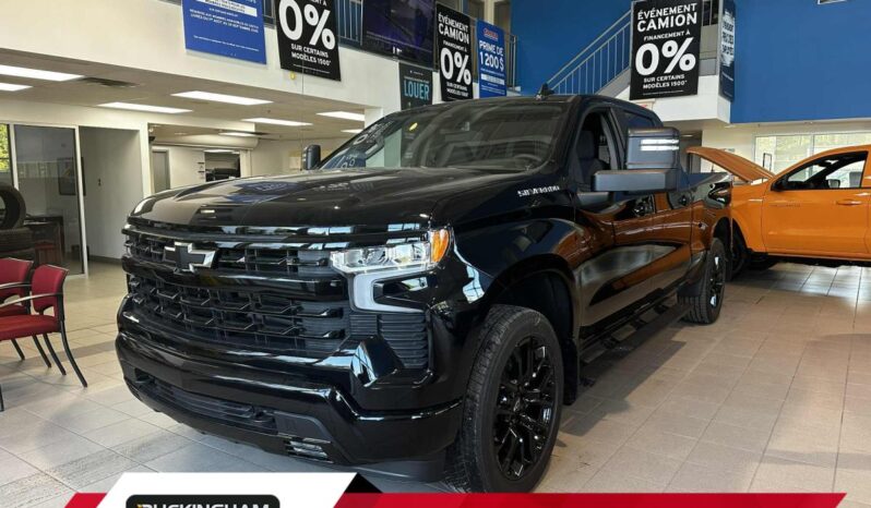 2026 Chevrolet Silverado 1500 - New Truck - VIN: 3GCUKEED8TG103607 - Buckingham Chevrolet Buick GMC Gatineau