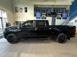 
										2026 Chevrolet Silverado 1500 Crew Cab Standard full									