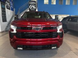 
										2026 Chevrolet Silverado 1500 Crew Cab Standard full									
