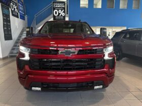 2026 Chevrolet Silverado 1500 Crew Cab Standard