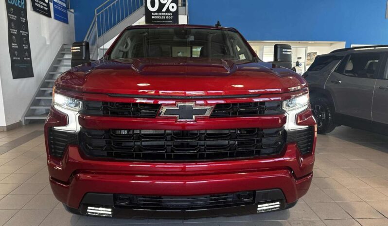 
								2026 Chevrolet Silverado 1500 Crew Cab Standard full									