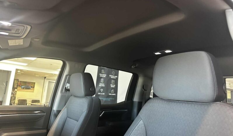 
								2026 Chevrolet Silverado 1500 Crew Cab Standard full									