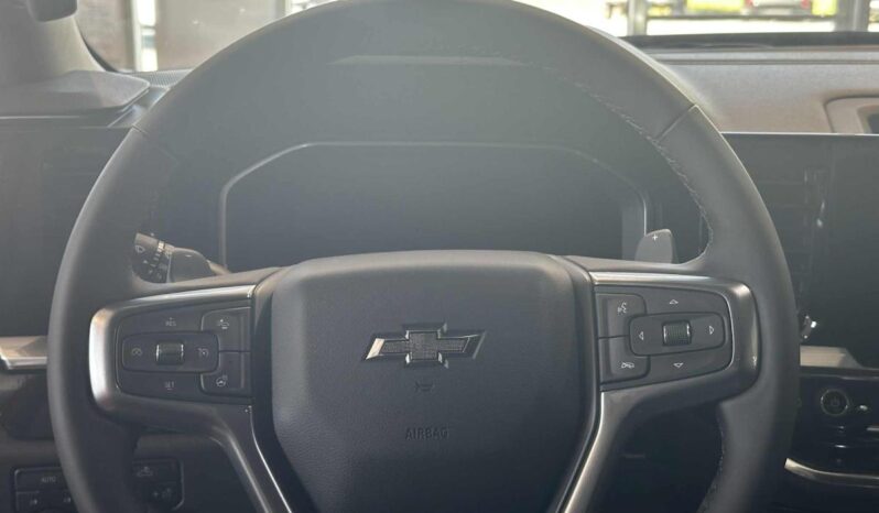 
								2026 Chevrolet Silverado 1500 Crew Cab Standard full									