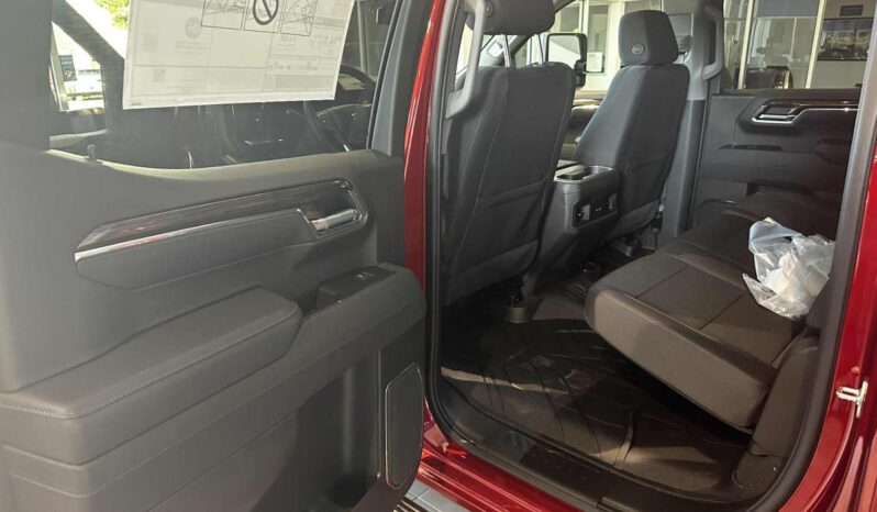 
								2026 Chevrolet Silverado 1500 Crew Cab Standard full									