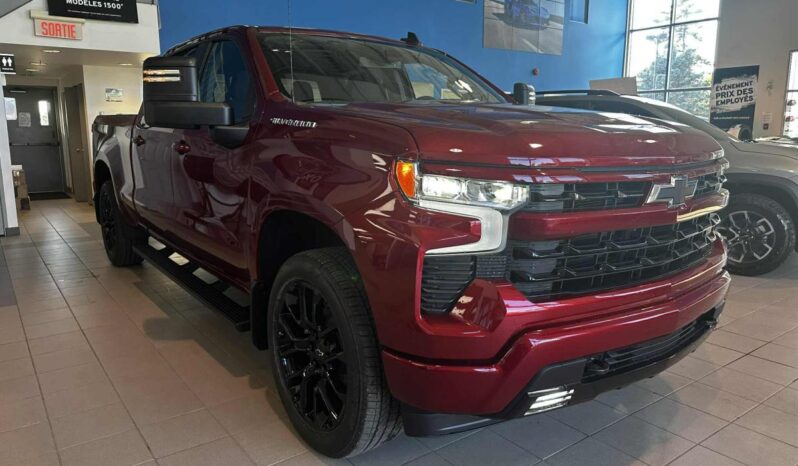 
								2026 Chevrolet Silverado 1500 Crew Cab Standard full									