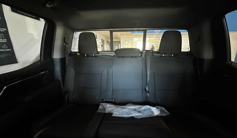 
								2026 Chevrolet Silverado 1500 Crew Cab Standard full									