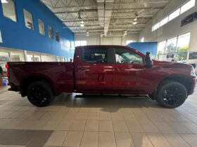 2026 Chevrolet Silverado 1500 Crew Cab Standard