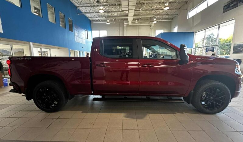 
								2026 Chevrolet Silverado 1500 Crew Cab Standard full									