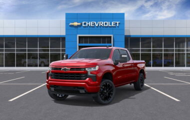 2026 Chevrolet Silverado 1500 Crew Cab Standard