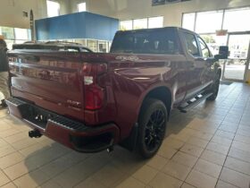 2026 Chevrolet Silverado 1500 Crew Cab Standard