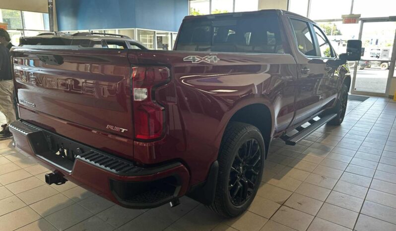 
								2026 Chevrolet Silverado 1500 Crew Cab Standard full									