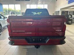 
										2026 Chevrolet Silverado 1500 Crew Cab Standard full									