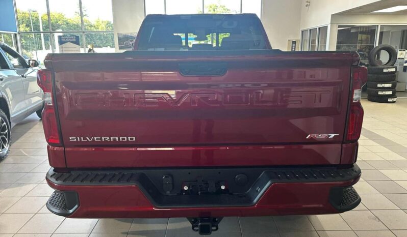 
								2026 Chevrolet Silverado 1500 Crew Cab Standard full									