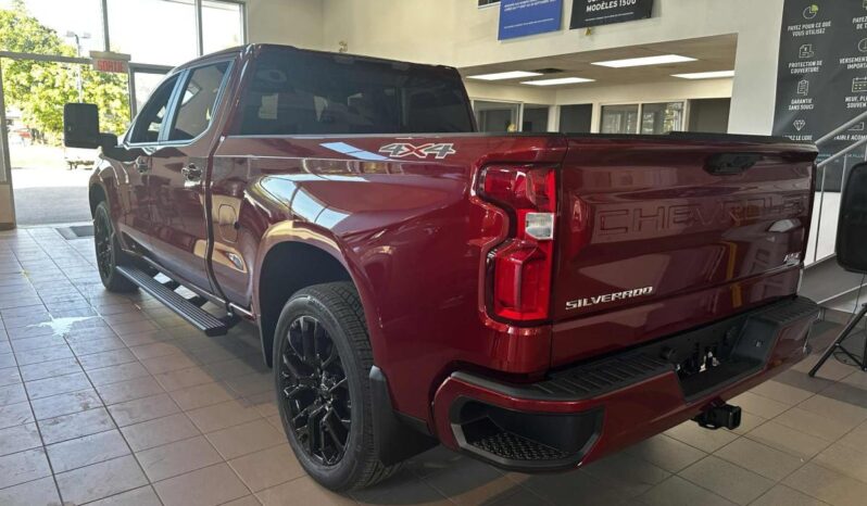 
								2026 Chevrolet Silverado 1500 Crew Cab Standard full									