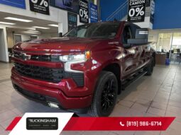2026 Chevrolet Silverado 1500 - New Truck - VIN: 3GCUKEED5TG103614 - Buckingham Chevrolet Buick GMC Gatineau