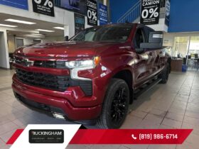 2026 Chevrolet Silverado 1500 Crew Cab Standard