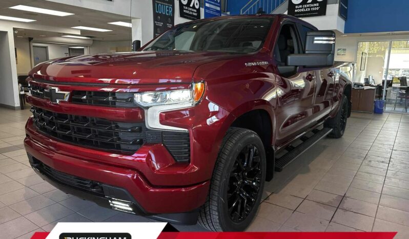 2026 Chevrolet Silverado 1500 - New Truck - VIN: 3GCUKEED5TG103614 - Buckingham Chevrolet Buick GMC Gatineau