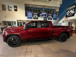 
										2026 Chevrolet Silverado 1500 Crew Cab Standard full									
