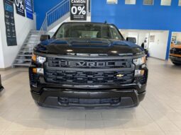 2026 Chevrolet Silverado 1500 Crew Cab Standard