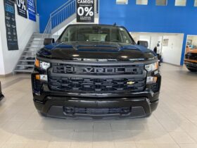2026 Chevrolet Silverado 1500 Crew Cab Standard