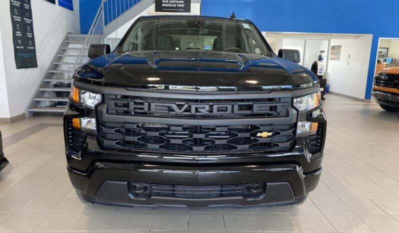 
								2026 Chevrolet Silverado 1500 Crew Cab Standard full									
