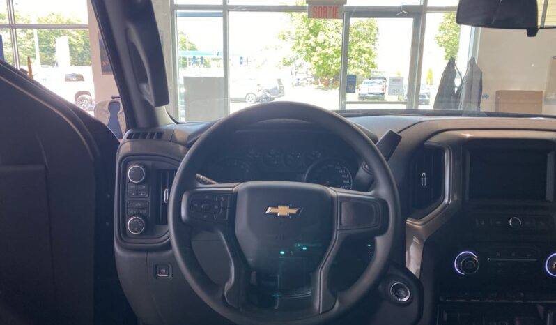 
								2026 Chevrolet Silverado 1500 Crew Cab Standard full									