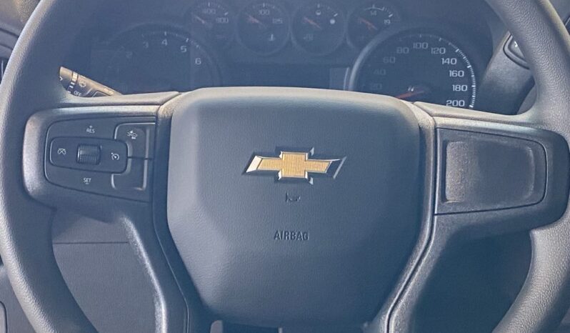 
								2026 Chevrolet Silverado 1500 Crew Cab Standard full									
