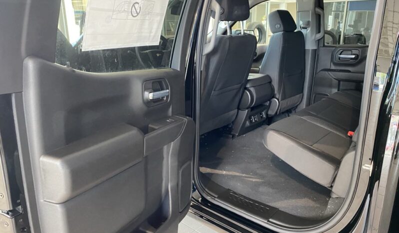 
								2026 Chevrolet Silverado 1500 Crew Cab Standard full									