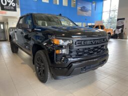 2026 Chevrolet Silverado 1500 Crew Cab Standard