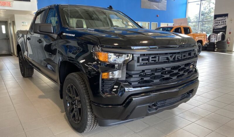 
								2026 Chevrolet Silverado 1500 Crew Cab Standard full									