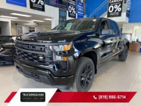 2026 Chevrolet Silverado 1500 Crew Cab Standard