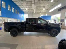 2026 Chevrolet Silverado 1500 Crew Cab Standard