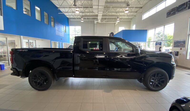 
								2026 Chevrolet Silverado 1500 Crew Cab Standard full									