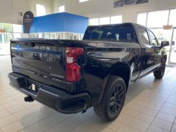2026 Chevrolet Silverado 1500 Crew Cab Standard