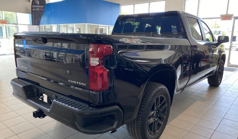 
								2026 Chevrolet Silverado 1500 Crew Cab Standard full									