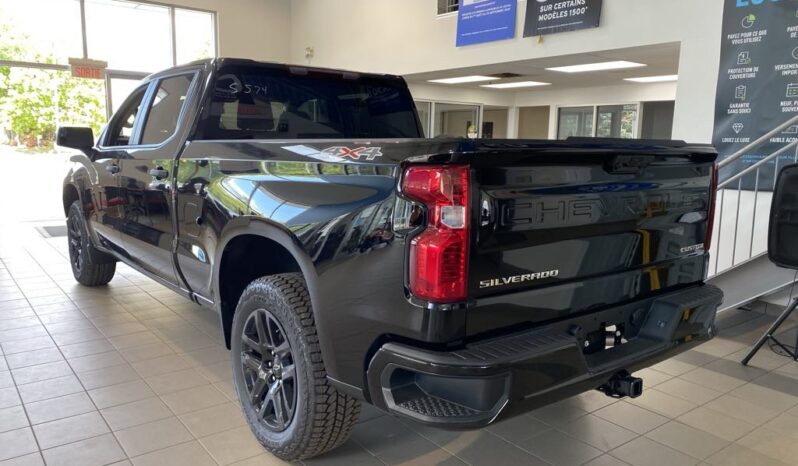 
								2026 Chevrolet Silverado 1500 Crew Cab Standard full									