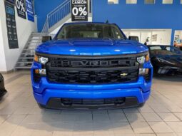 2026 Chevrolet Silverado 1500 Crew Cab Standard