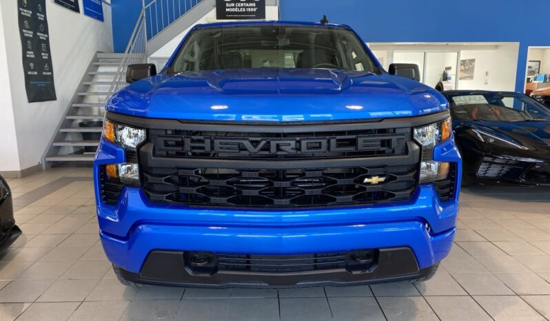 
								2026 Chevrolet Silverado 1500 Crew Cab Standard full									