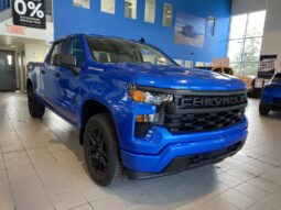 2026 Chevrolet Silverado 1500 Crew Cab Standard