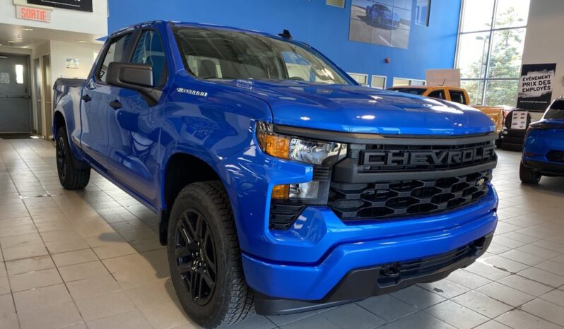 
								2026 Chevrolet Silverado 1500 Crew Cab Standard full									